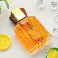 Profumo arabo forte da 100 ml per uomo - Profumo originale di alta qualità, fragranza di lunga durata, attrae le donne