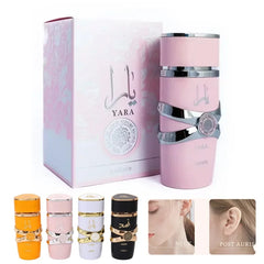 Profumo Moi Tous Asad 100ml per uomo e donna - Fragranza di lunga durata con un profumo fresco e leggero - Regalo perfetto per le occasioni speciali