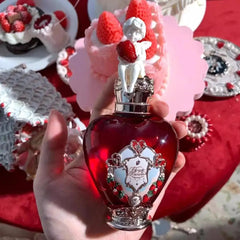 Profumo Strawberry Cupid per uomo e donna - Fragranza dolce e di lunga durata, adatta a entrambi i sessi, un meraviglioso regalo romantico