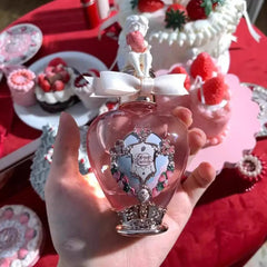 Profumo Strawberry Cupid per uomo e donna - Fragranza dolce e di lunga durata, adatta a entrambi i sessi, un meraviglioso regalo romantico