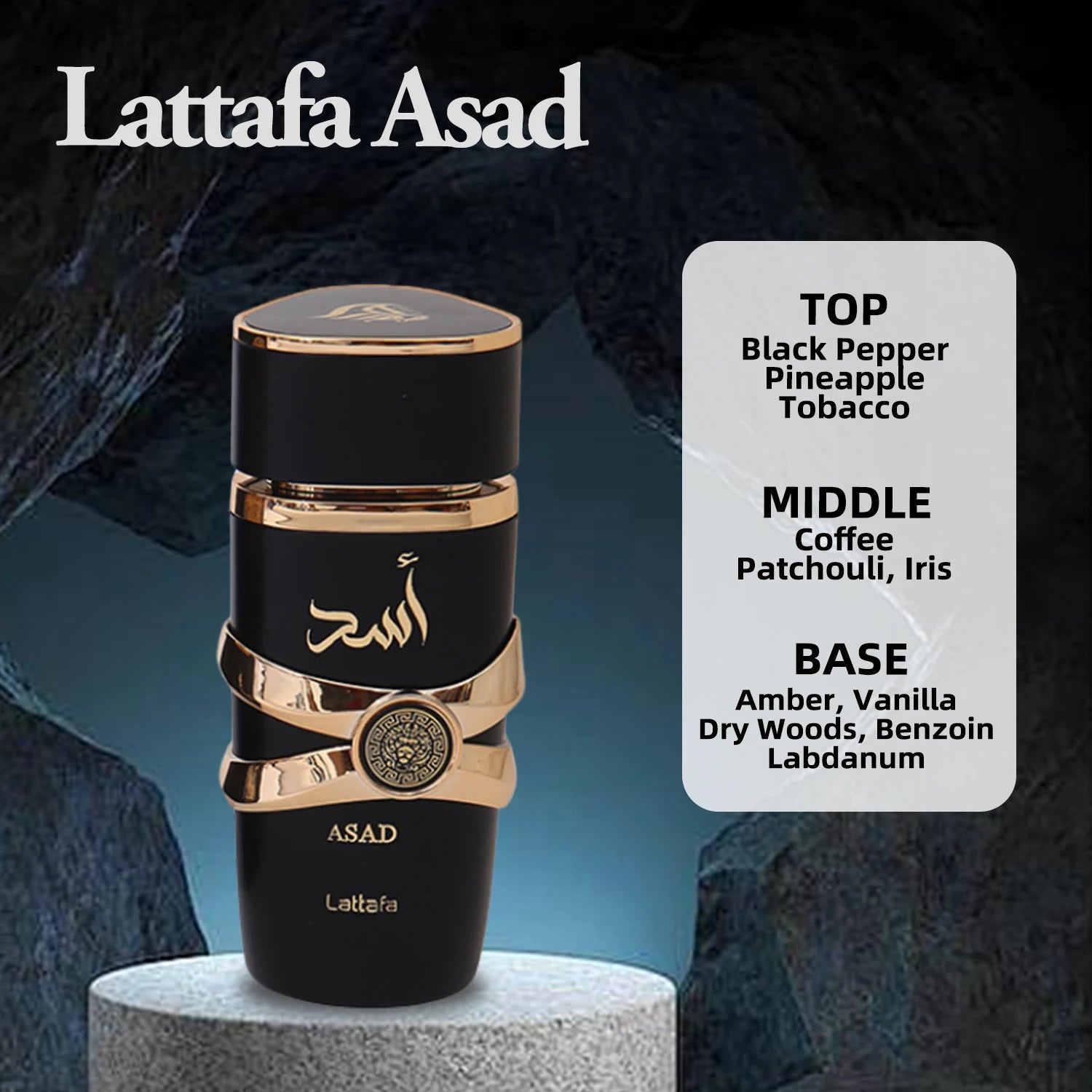 Lattafa Yara Eau de Parfum 100ml - Profumi arabi originali di alta qualità, feromoni, fragranze per uomo e donna