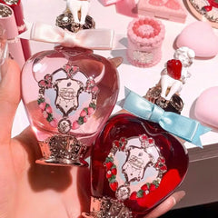 Profumo Strawberry Cupid per uomo e donna - Fragranza dolce e di lunga durata, adatta a entrambi i sessi, un meraviglioso regalo romantico